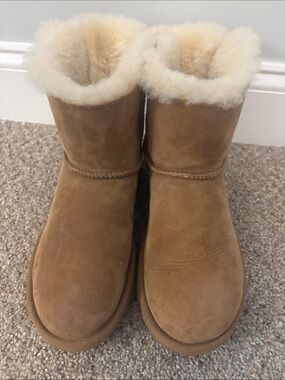UGG Mini Bailey Bow Boots